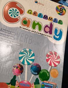 Candy Grammar and Composition