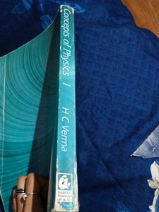 HC Verma Part 1 Concepts Of Physics 11th