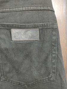 Black Denim Jeans