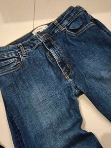 Blue Skinny Jeans For Women