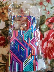 Redmi Note 13 Pro Back Cover/Case
