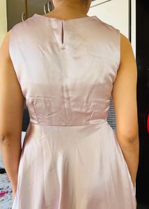Lavender Dress