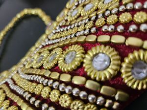 Party/Wedding/ Bridal Clutch