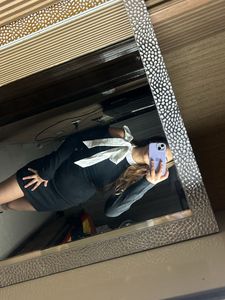 Hot Black Dress