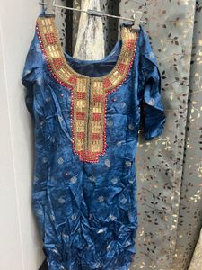 Patiala Style Salwar Suit