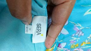 Tops &amp; Dresses For R.99 Only/ Blue Floral Dress