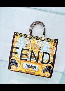 Fendi Tote Bag 2nd Copy