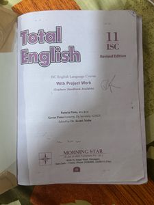 Total English Class XI