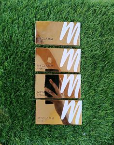 Myglamm 3 In 1 Palette