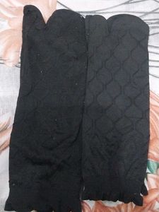 Black Socks