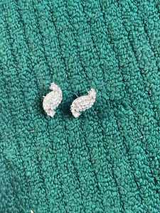 Silver Colour Studs