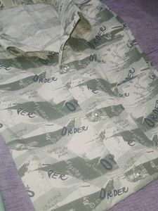 Men's Shirt &amp; Trousers Set