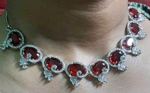 Unused New AD JEWELLERY SET
