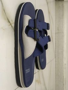 FLIP FLOP FOR MEN IN BLUE COLOUR