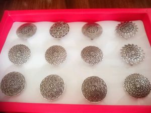Rings - Set of 12