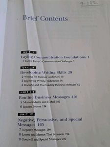 MBA book