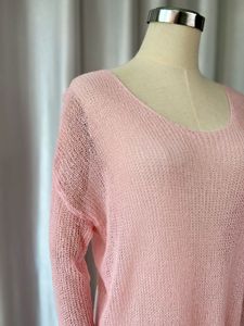 Korean Knit Tunic