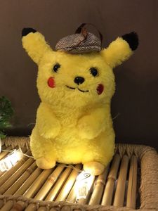 Detective Pikachu Plush