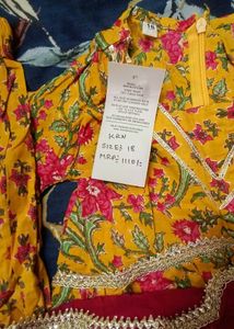 Cute Girls Clothing Set