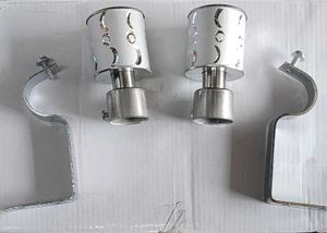 Curtain Socket Bracket Supporters
