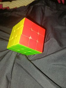 Classic Puzzle Cube