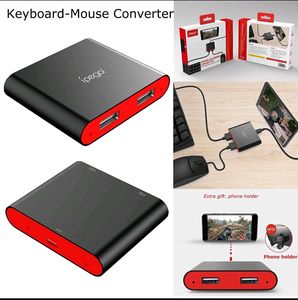 Bluetooth Mouse And Keyboard Connector