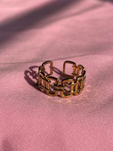 Anti Tarnish Ring