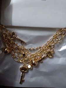 Pendant and Necklace combo