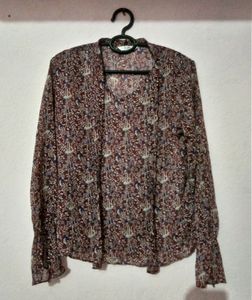Long Sleeved Top
