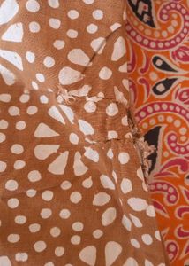 Batik Print Daily Wear Suit
