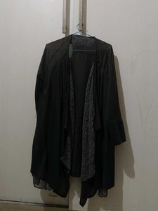 Stylish Open Front Cardigan top