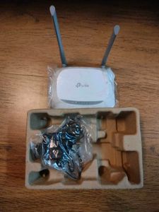 TP-Link Wireless N Router