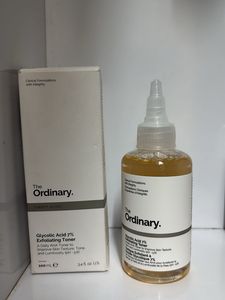 The Ordinary Glycolic Acid Toner