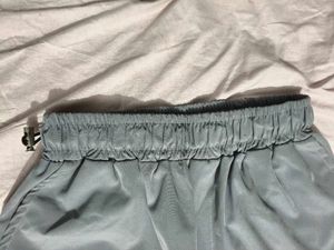 Grey Cargo Pants