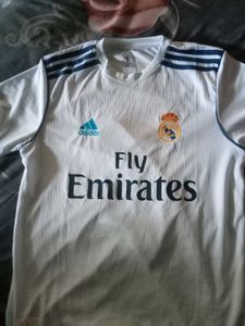 Real Madrid Adidas T-Shirt