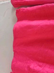 Coral Long Sleeve Top