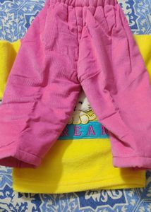Fresh Woolen Fur Baba Suit