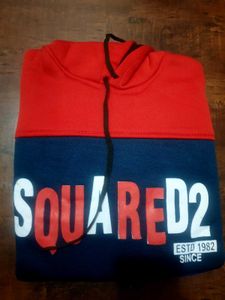 Dsquared2 Colorblock Hoodie