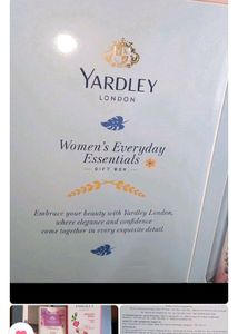 Yardley Gift Box