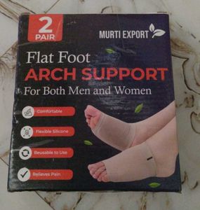 Flat Foot Arch Support For Both Men And Women