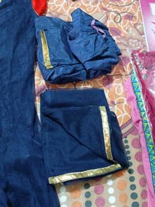 Partywear Anarkali Suit