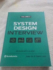 System Design Interview Vol. 2