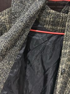 Hoodie overcoat