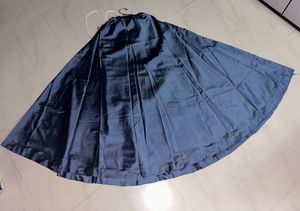 Grey Wedding Lehenga