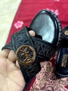 Michael Kors MK Logo Slides