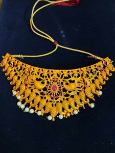 Heavy Necklace