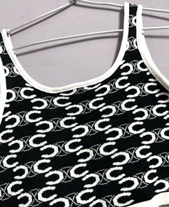 Patterned Crop Top
