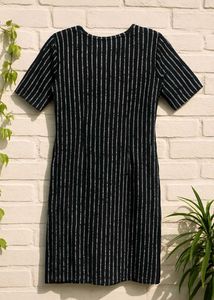 Striped Casual Dress