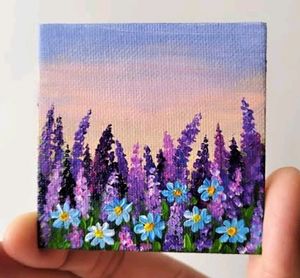 Combo Of 2 Paintings