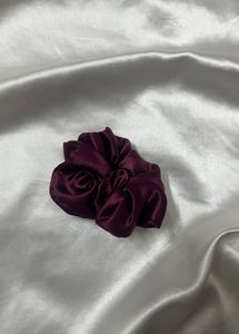 Satin Scrunchie Set